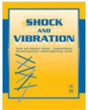 Shock and Vibration《冲击与振动》