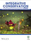综合保护（英文）（Integrative Conservation）（国际刊号）（2022-2024年不收取任何费用）