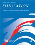 SIMULATION-Transactions of The Society for Modeling and Simulation International《仿真：国际建模与仿真学会会刊》