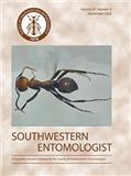 Southwestern Entomologist《西南昆虫学家》