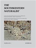 The Southwestern Naturalist《西南博物学家》