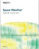 Space Weather-The International Journal of Research and Applications《空间天气：国际研究与应用杂志》