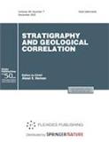 Stratigraphy and Geological Correlation《地层学与地质学相关》