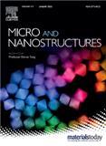 Micro and Nanostructures《微结构与纳米结构》（原：Superlattices and Microstructures）