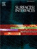 Surfaces and Interfaces《表面与界面》