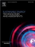 Sustainable Energy Technologies and Assessments《可持续能源技术和评估》