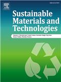 Sustainable Materials and Technologies《可持续材料与技术》