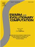 Swarm and Evolutionary Computation《群智能和进化计算》
