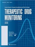 Therapeutic Drug Monitoring《治疗药物监测》