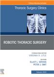 Thoracic Surgery Clinics《胸腔外科临床》