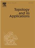 Topology and its Applications《拓扑学及其应用》