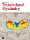 Translational Psychiatry《转化精神病学》