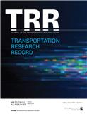 Transportation Research Record《运输研究记录》