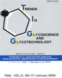 Trends in Glycoscience and Glycotechnology《糖科学与糖技术趋势》
