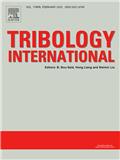 Tribology International《国际摩擦学》