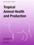 Tropical Animal Health and Production《热带动物健康与生产》