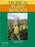 Tropical Plant Biology《热带植物生物学》