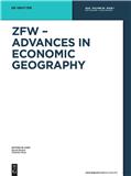 ZFW-Advances in Economic Geography《ZFW：经济地理学进展》（原：Zeitschrift für Wirtschaftsgeographie）