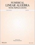 Numerical Linear Algebra with Applications《数值线性代数及其应用》
