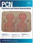 Psychiatry and Clinical Neurosciences《精神病学与临床神经科学》