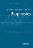 Quarterly Reviews of Biophysics《生物物理学评论季刊》