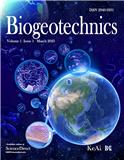 生物岩土技术（英文）（Biogeotechnics）（国际刊号）