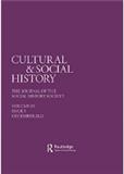 Cultural & Social History《文化与社会历史》