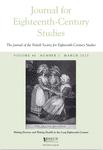 Journal for Eighteenth-Century Studies《十八世纪研究杂志》