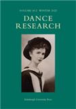 Dance Research《舞蹈研究》
