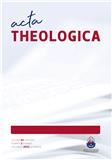 Acta Theologica《神学学报》