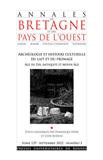 Annales de Bretagne et des Pays de l'Ouest（或：ANNALES DE BRETAGNE ET DES PAYS DE L OUEST）《布列塔尼及西部地区纪事》