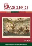 Asclepio-Revista de Historia de la Medicina y de la Ciencia《阿斯克勒庇厄斯-医学与科学史杂志》
