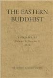 The Eastern Buddhist《东方佛教》