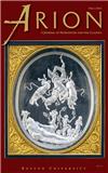 Arion-A Journal of Humanities and the Classics《人文与古典杂志》