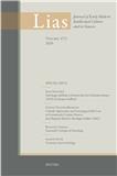 Lias-Journal of Early Modern Intellectual Culture and its Sources《早期近代知识分子文化及其来源杂志》