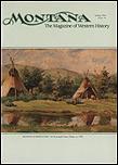 Montana-The Magazine of Western History《蒙大拿：西方历史杂志》