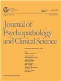 Journal of Psychopathology and Clinical Science《心理病理学与临床科学杂志》（原：Journal of Abnormal Psychology）