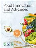 食品创新与进展（英文）（Food Innovation and Advances）（国际刊号）（2025年6月之前不收版面费）（OA期刊）