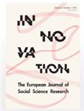 Innovation-The European Journal of Social Science Research《创新:欧洲社会科学研究杂志》