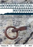 Anthropological Notebooks《人类学笔记》