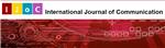 International Journal of Communication《国际传播学期刊》