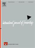International Journal of Forecasting《国际预测杂志》