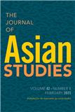 The Journal of Asian Studies《亚洲研究杂志》