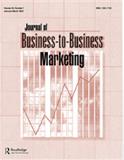 Journal of Business-to-Business Marketing《商业对商业营销杂志》