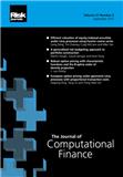 Journal of Computational Finance《计算金融杂志》