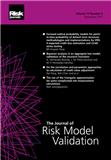 The Journal of Risk Model Validation《风险模型验证杂志》