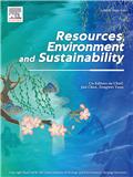 资源、环境与可持续性（英文）（Resources, Environment and Sustainability）（国际刊号）