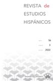 Revista de Estudios Hispánicos（原：REVISTA DE ESTUDIOS HISPANICOS）《西班牙研究杂志》