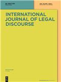 法律话语国际期刊（英文）（International Journal of Legal Discourse）（国际刊号）
