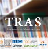 Transylvanian Review of Administrative Sciences《特兰西瓦尼亚行政科学评论》